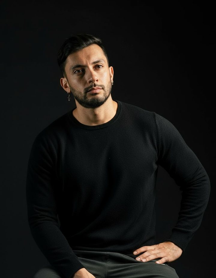 Matías Ulloa, founder of Blackcore Digital